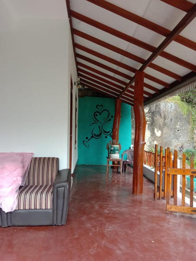 Induwara Guest Hotel Ella Ngoại thất bức ảnh