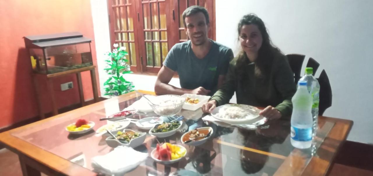 Induwara Guest Hotel Ella Ngoại thất bức ảnh