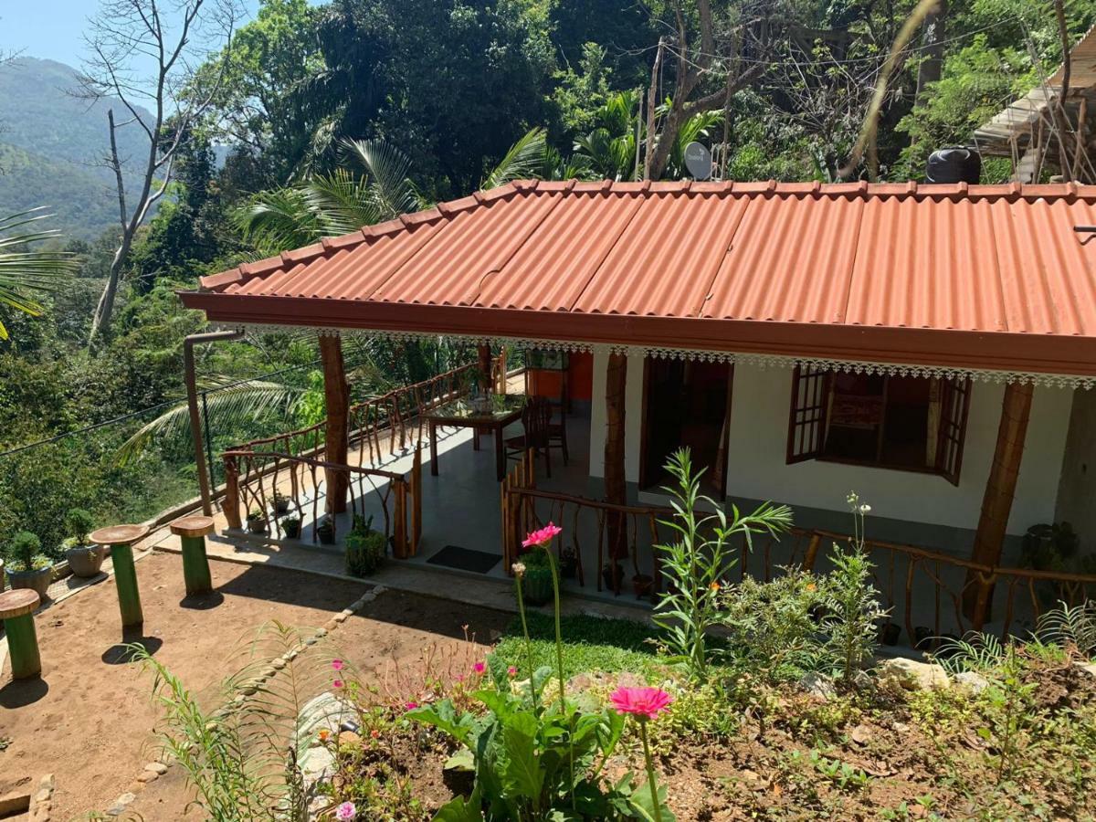 Induwara Guest Hotel Ella Ngoại thất bức ảnh