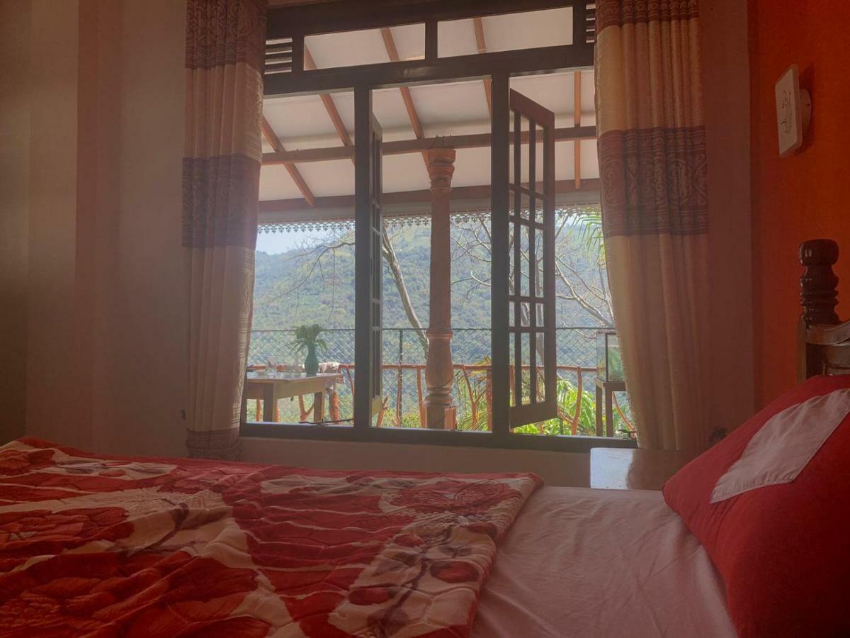 Induwara Guest Hotel Ella Ngoại thất bức ảnh