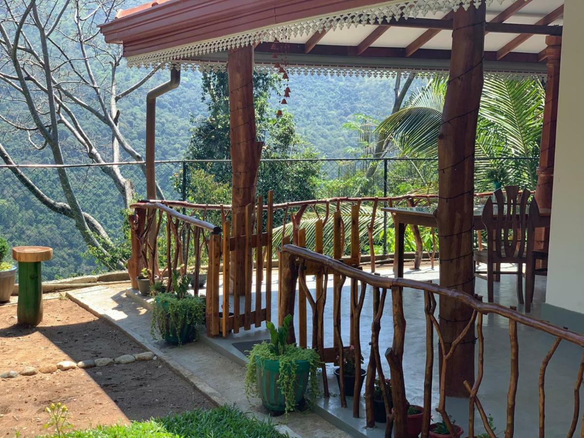 Induwara Guest Hotel Ella Ngoại thất bức ảnh