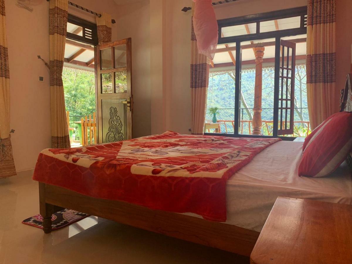 Induwara Guest Hotel Ella Ngoại thất bức ảnh