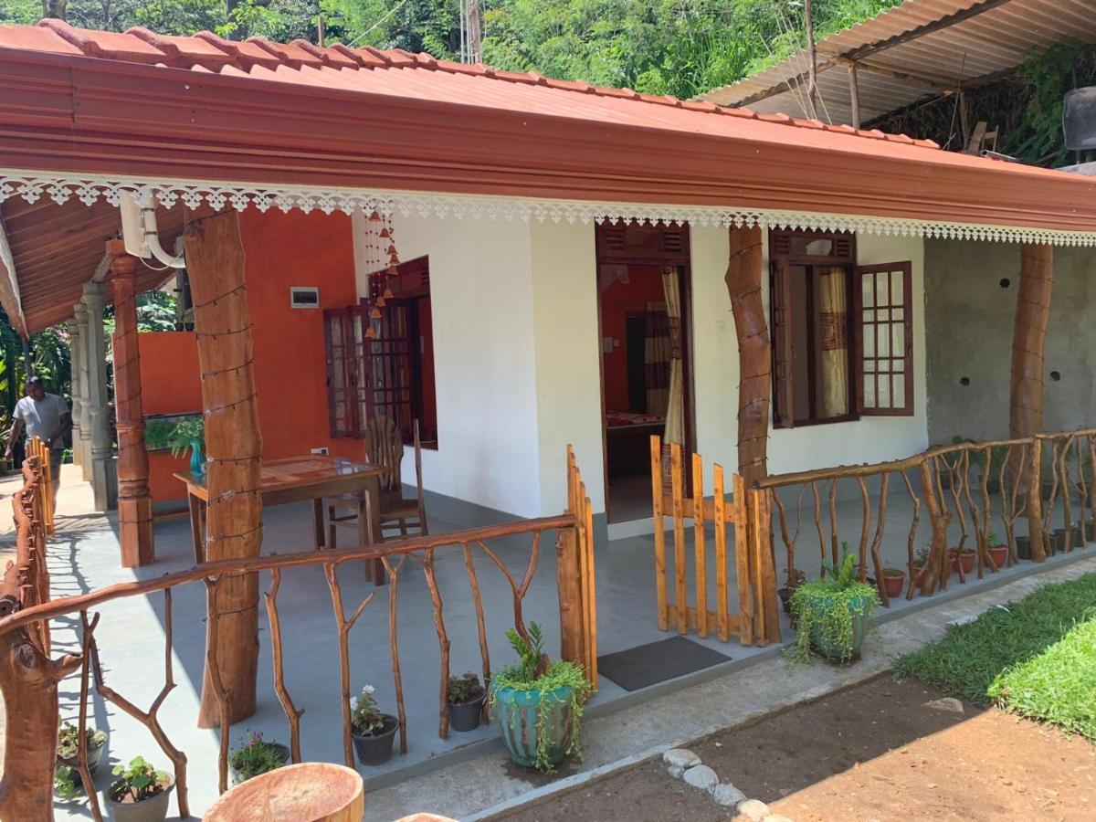 Induwara Guest Hotel Ella Ngoại thất bức ảnh