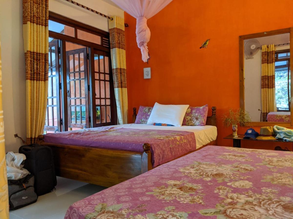 Induwara Guest Hotel Ella Ngoại thất bức ảnh