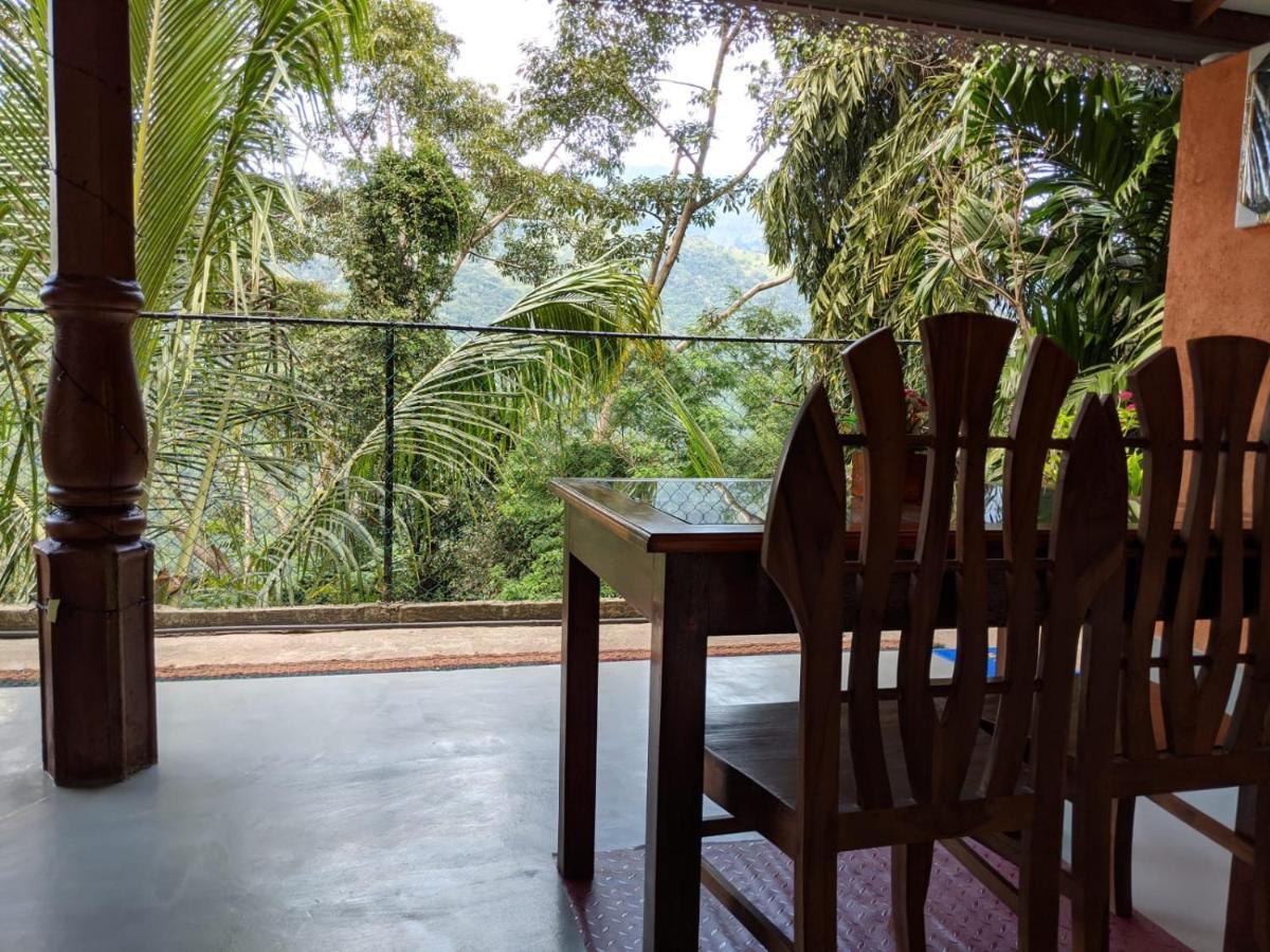 Induwara Guest Hotel Ella Ngoại thất bức ảnh